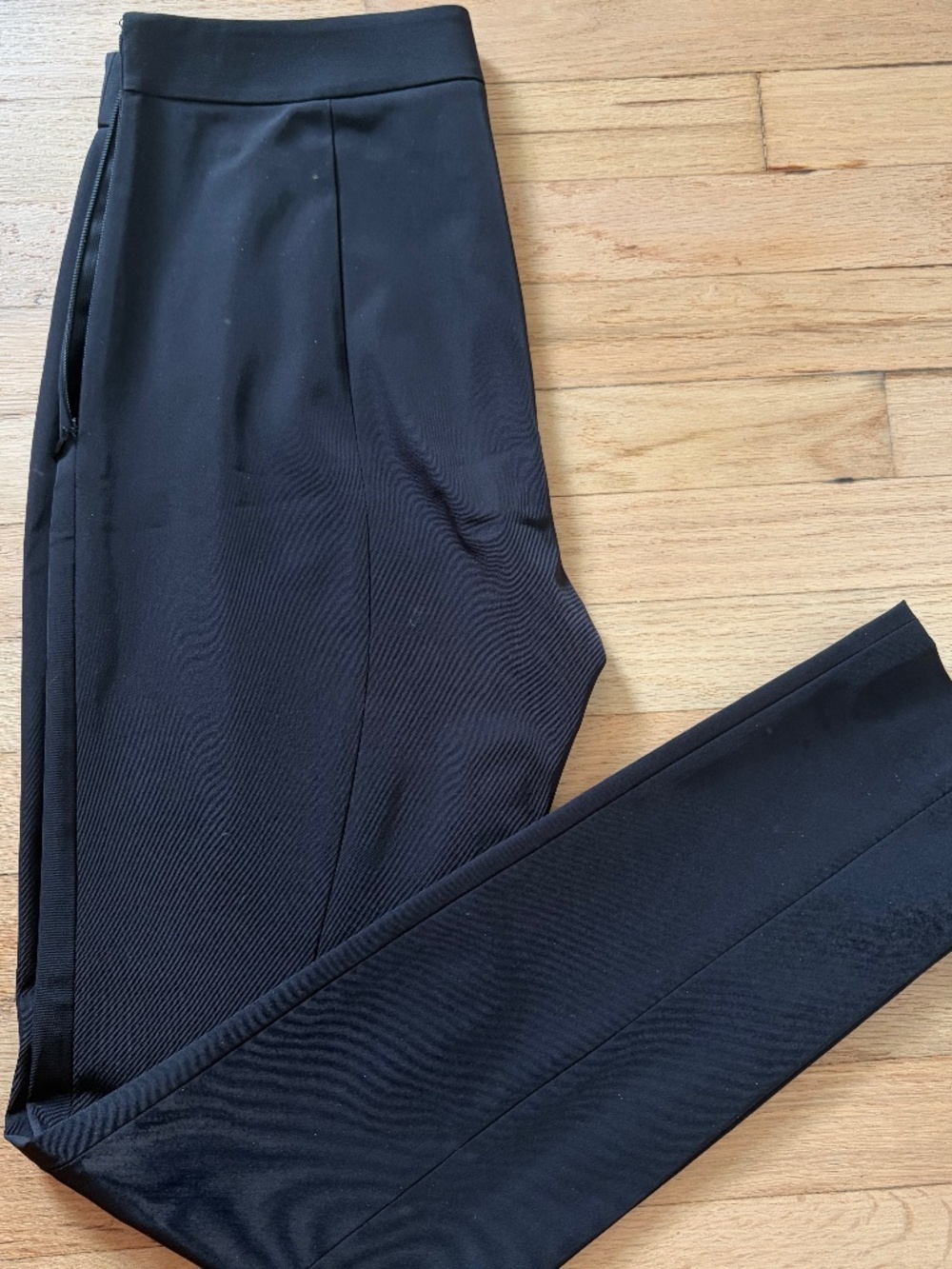 Theory Black Trousers (8)